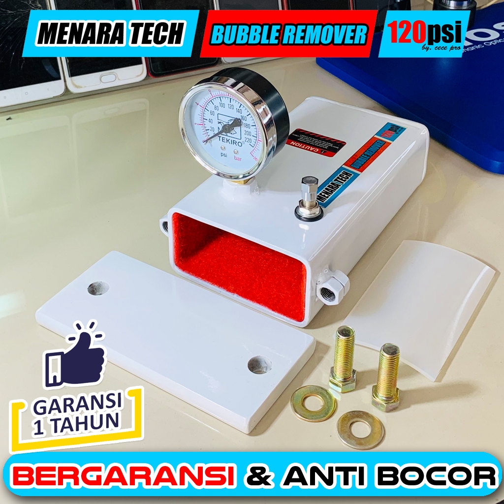 Bubble Remover / Buble Remover LCD