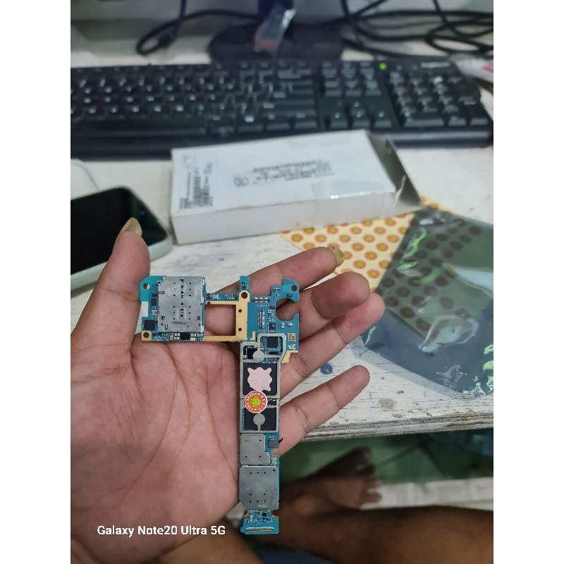 MESIN SAMSUNG NOTE 5 4/32 SEIN