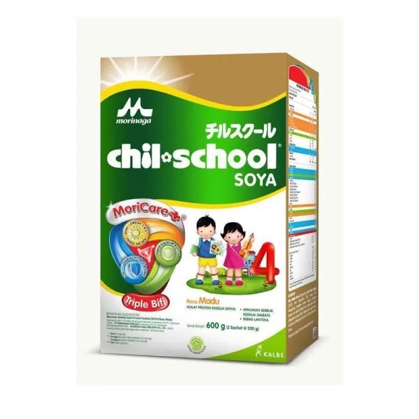 MORINAGA CHILSCHOOL SOYA