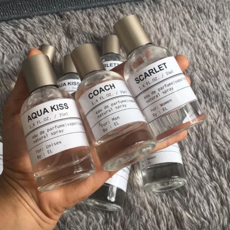 Parfum Bibit Murni Tahan Lama 24 Jam | 30ml