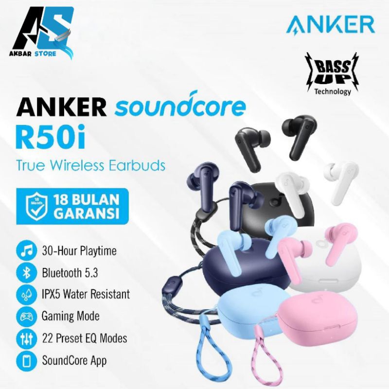TWS ANKER R50i ORIGINAL