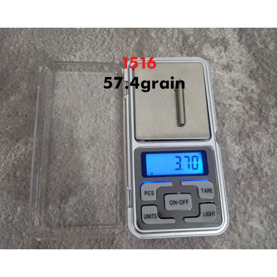 Point Arrow Allumunium / Alloy Musen 1416,1516,1616 dan 1716