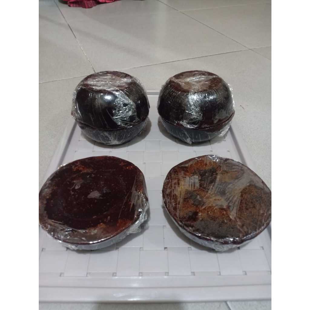

Gula Aren Mangkok 1kg / Gula Khas Cianjur Aren Murni Organik IK3