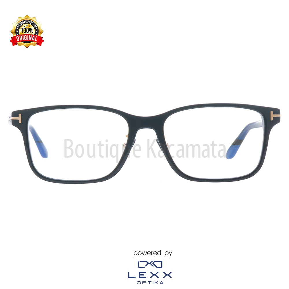 Frame Kacamata Tom Ford Original TF5926-D-B-001