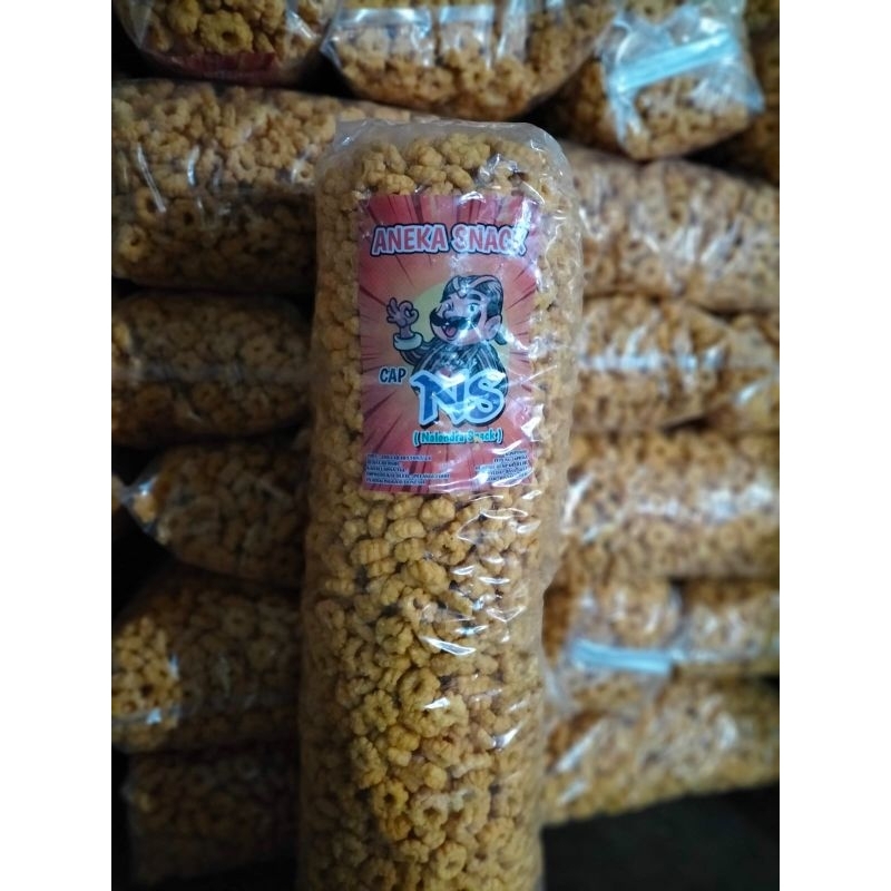 SNACK SAKURA RIBUT 2 KG/ sakura ribut