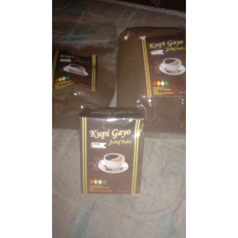 

kopi gayo khas aceh tenggara 250gram