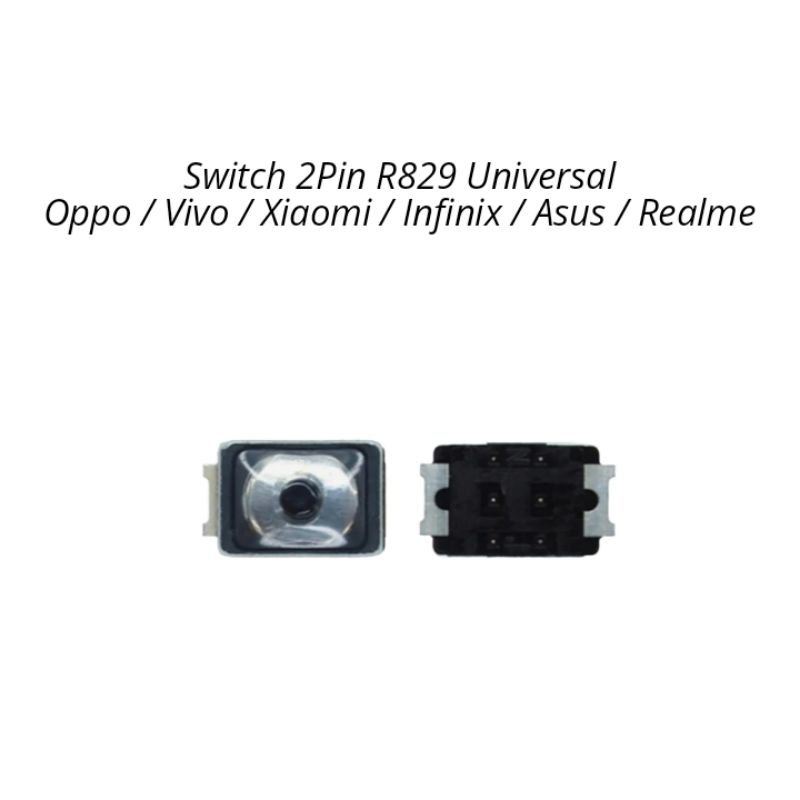Switch Tombol On Off Oppo R829 Universal Ori New