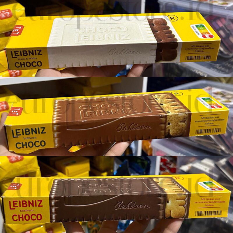 

Leibniz Chocolate| Choco Leibniz | Biskuit Cokelat Leibniz 200g