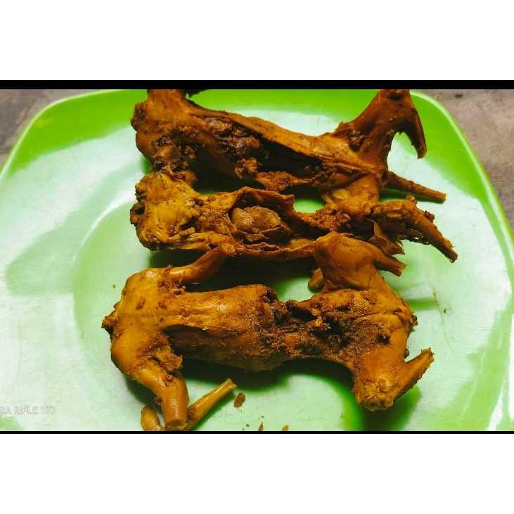 

DAGING TUPAI UNGKEP - DAGING BAJING KELAPA UNGKEP PER 1 EKOR - DAGING TUPAI