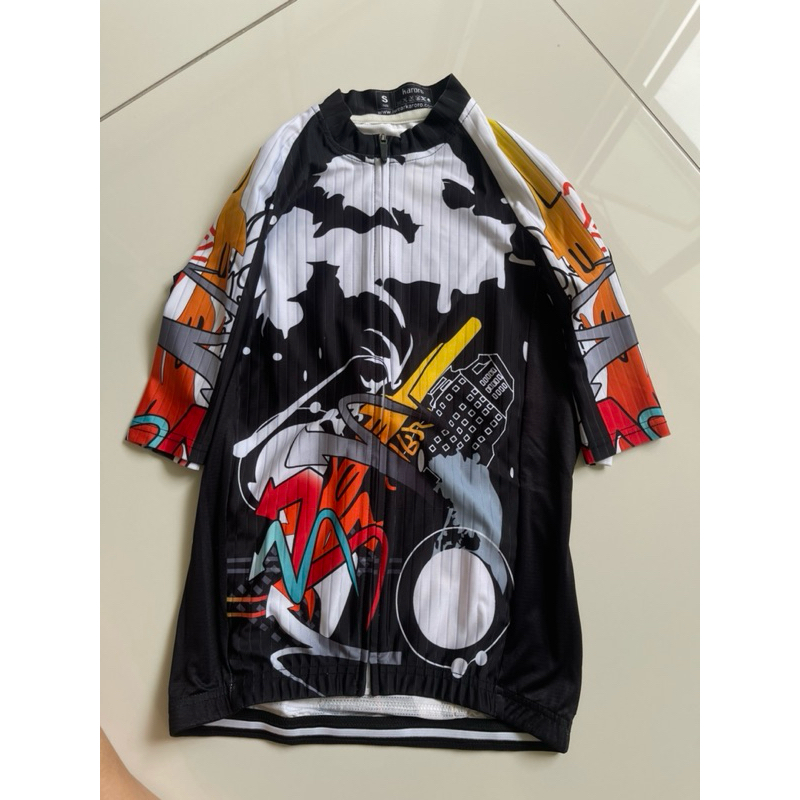 preloved jersey roadbike cewek branded