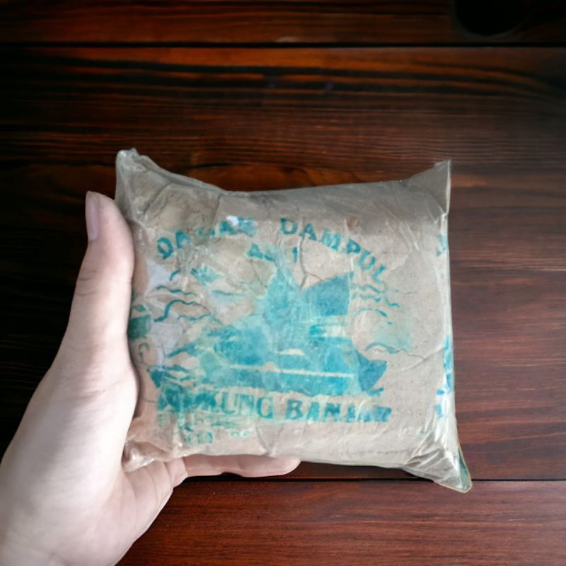 SERBUK DAMAR DEMPUL DAMPUL PERAHU 250gr