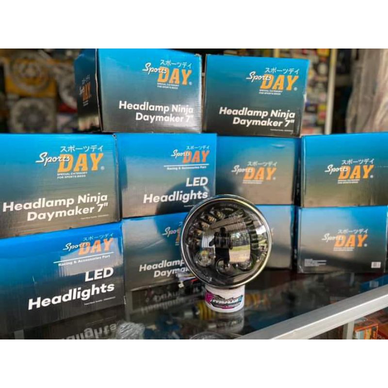 Daymaker Ninja Set Batok