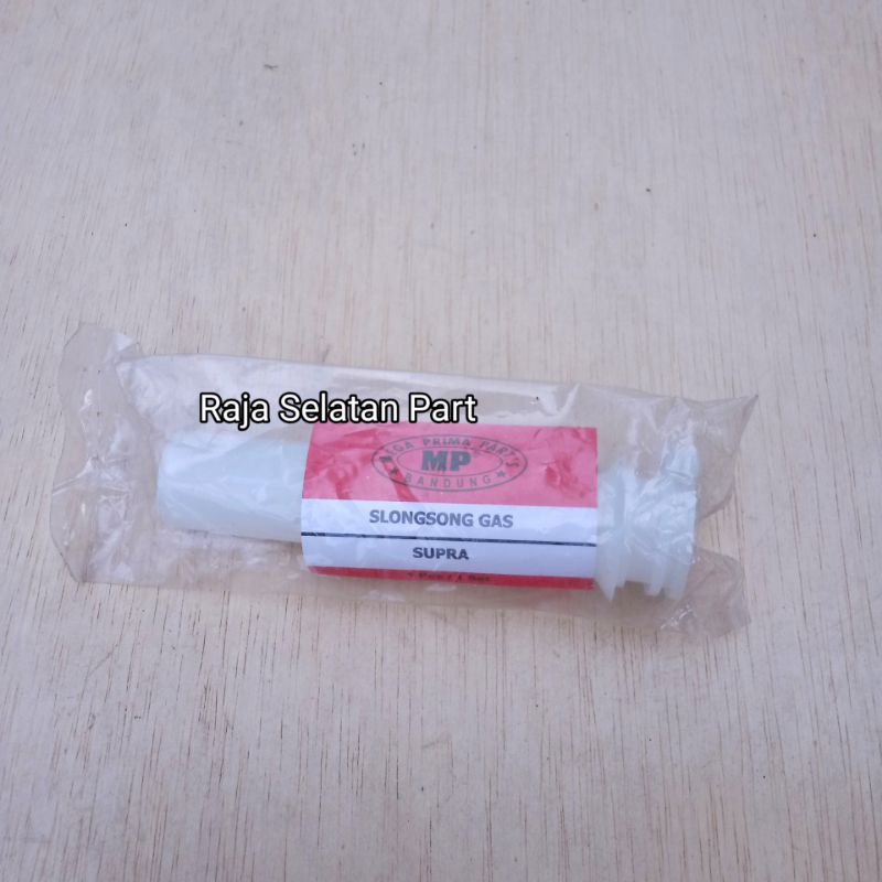 Pipa Gas Selongsong Gas Supra