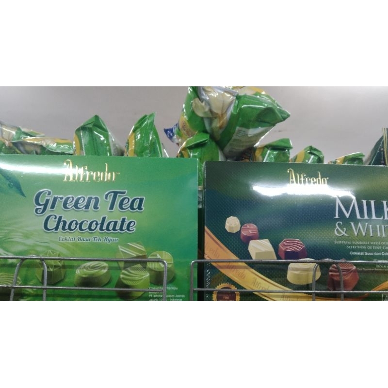 

Coklat Alfredo Super Murah all varian