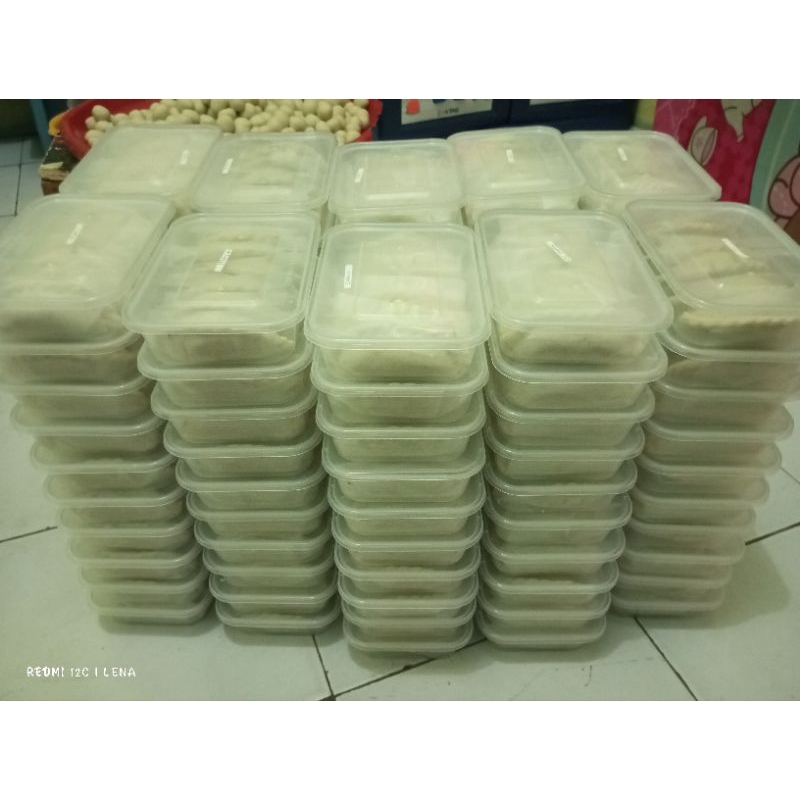 

Cireng isi ayam suir 1pack/isi 5