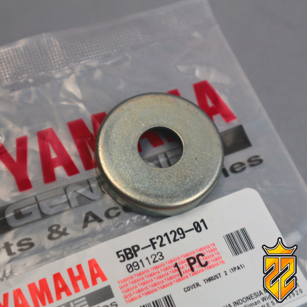 RING MANGKOK TUTUP BOSH ARM BELAKANG F 1ZR ORIGINAL 5BP-F2129-01