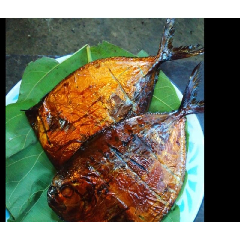 

IKAN BAKAR SEMAR BAGONG (isi 5