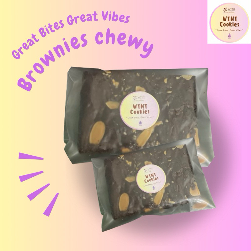 

brownis chewy