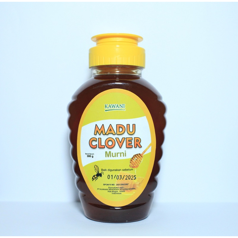 

Madu Clover