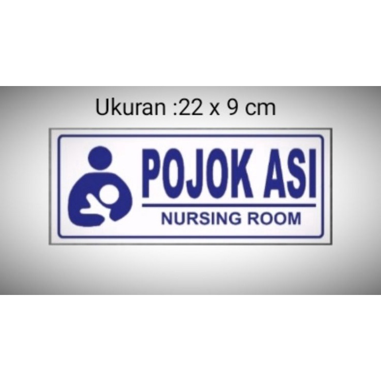 

Hadir Favorit Sign POJOK ASI Sign label Acrylic Sign Board Akrilik