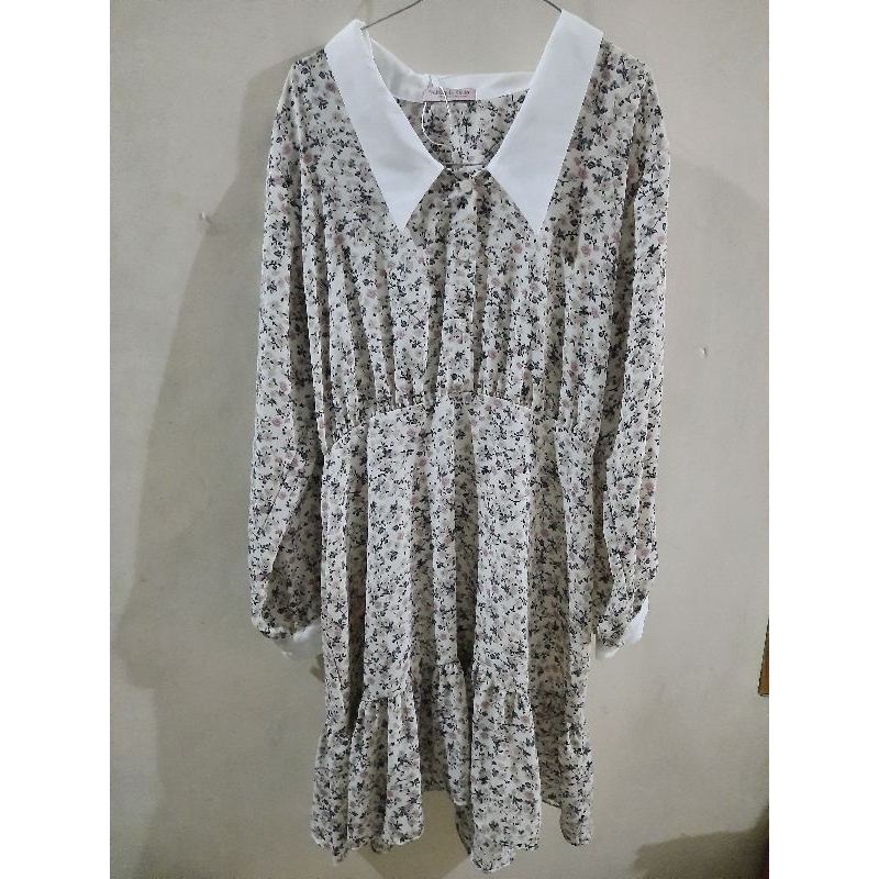 PRELOVED tunik dan dress haideeorlin