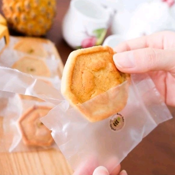 

Premium Pineapple Tart / Nastar Jumbo / Nastar Wijsman / Nastar Taiwan / Taiwanese Pineapple Cake