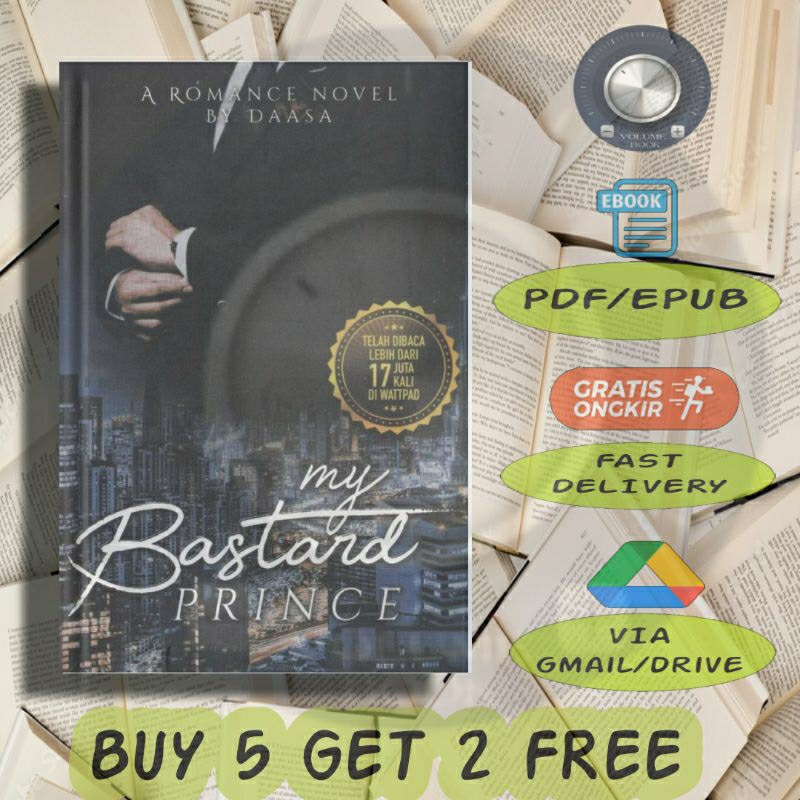 

My Bastard Prince - Volume