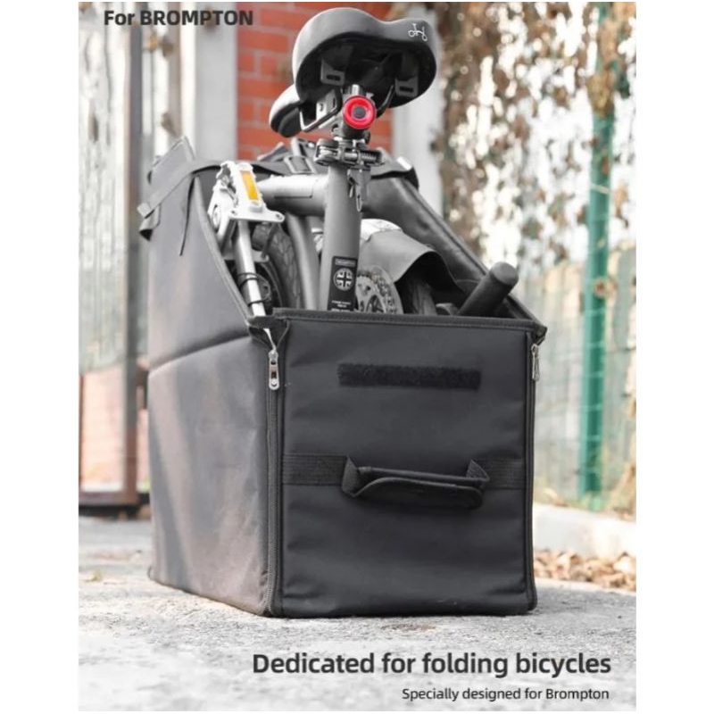 tas sepeda lipat cover box sepeda lipat