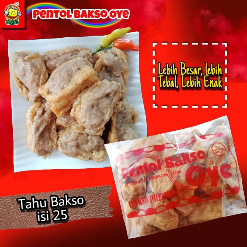 

pentol dan tahu bakso