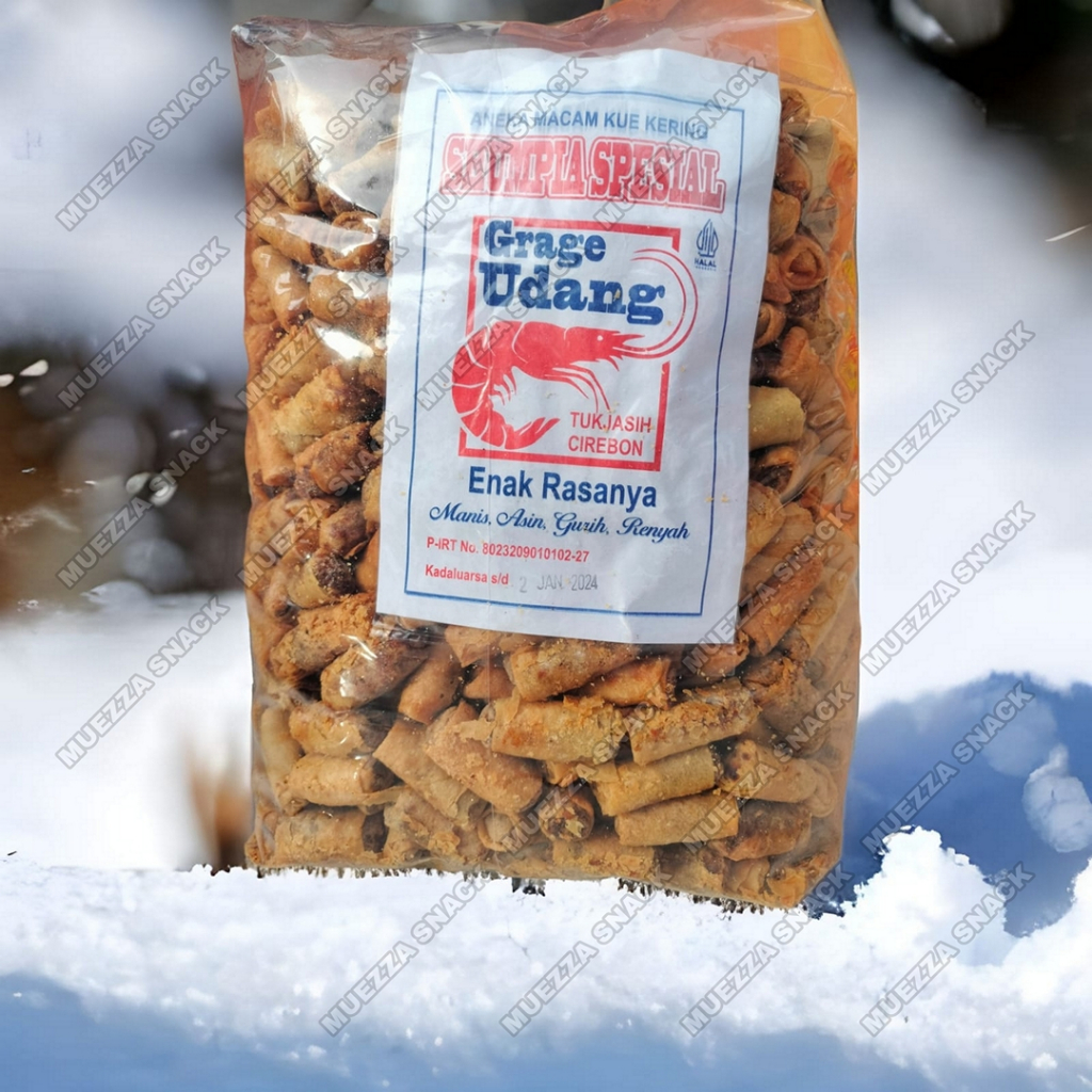 

Sumpia Udang Harga Grosir 1 Bal Isi 5 Kg Termurah