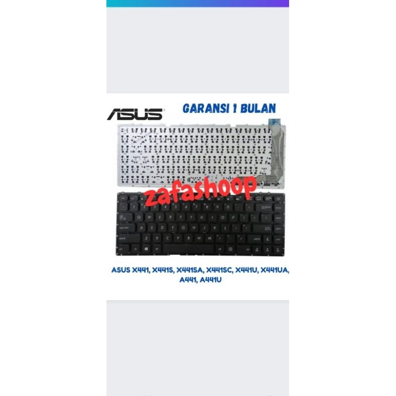 keybord leptop asus X441 X441S X441M X441S X441N X 441SA X441SC X441U