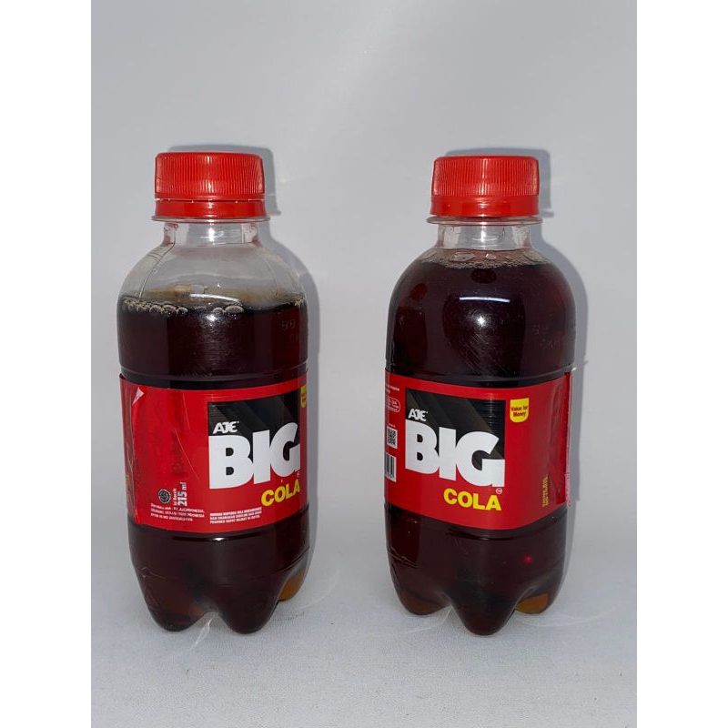 

BIG COLA