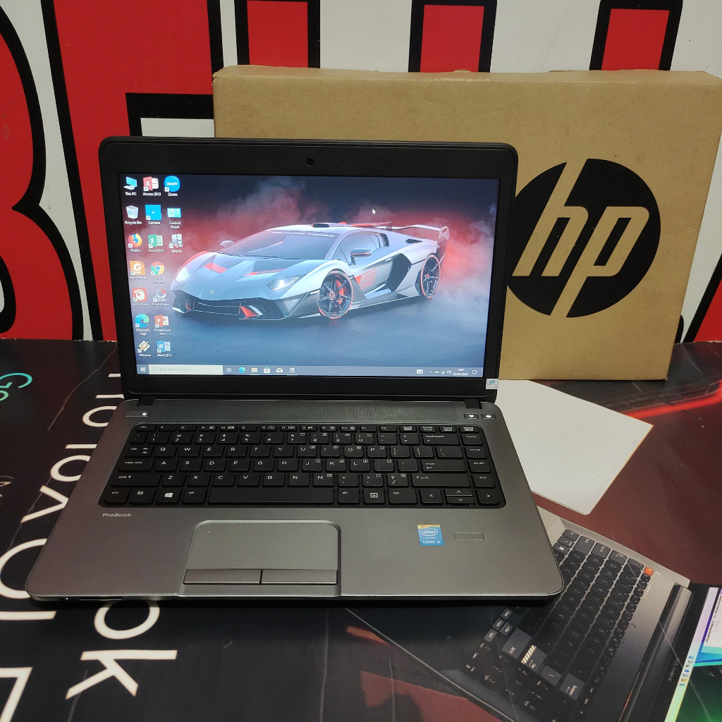 Laptop HP Probook Intel Core i5 4/128 SSD