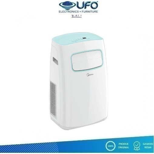 Midea MPF212CRN1 AC Portable 1.5 Pk