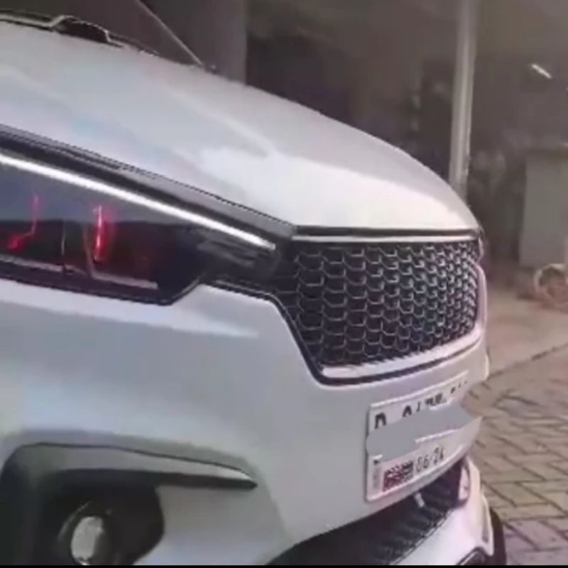 grill all new Ertiga new model 2018-2022