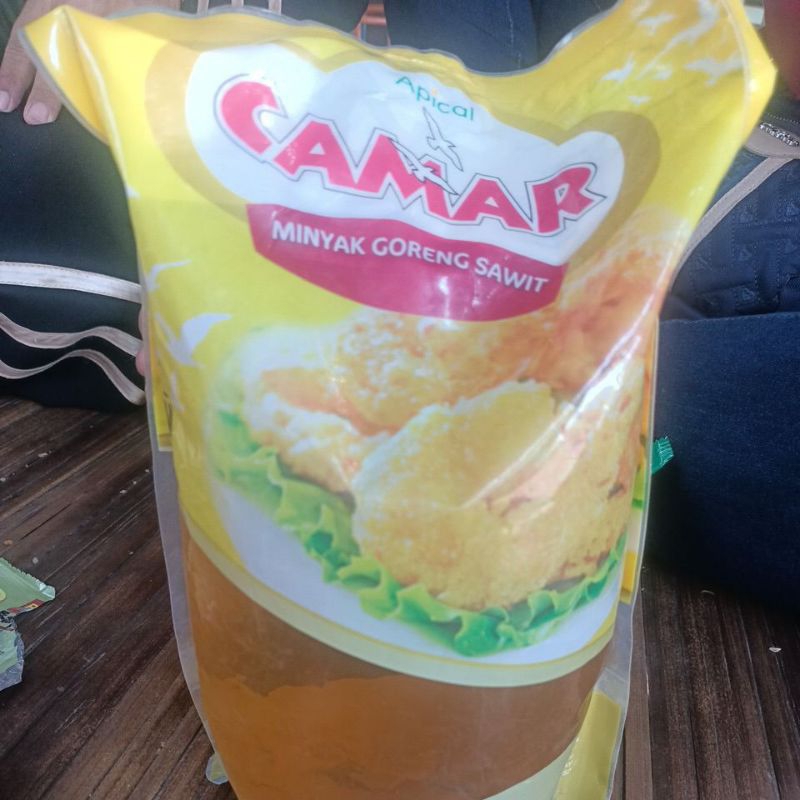 

minya camar 2 liter