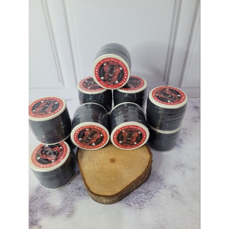 Senar Gelasan Matot Putih DOMBA 020mm 1000Yard