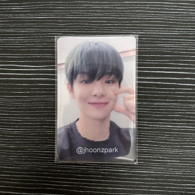 PHOTOCARD JIHOON CUPI / LD KTOWN