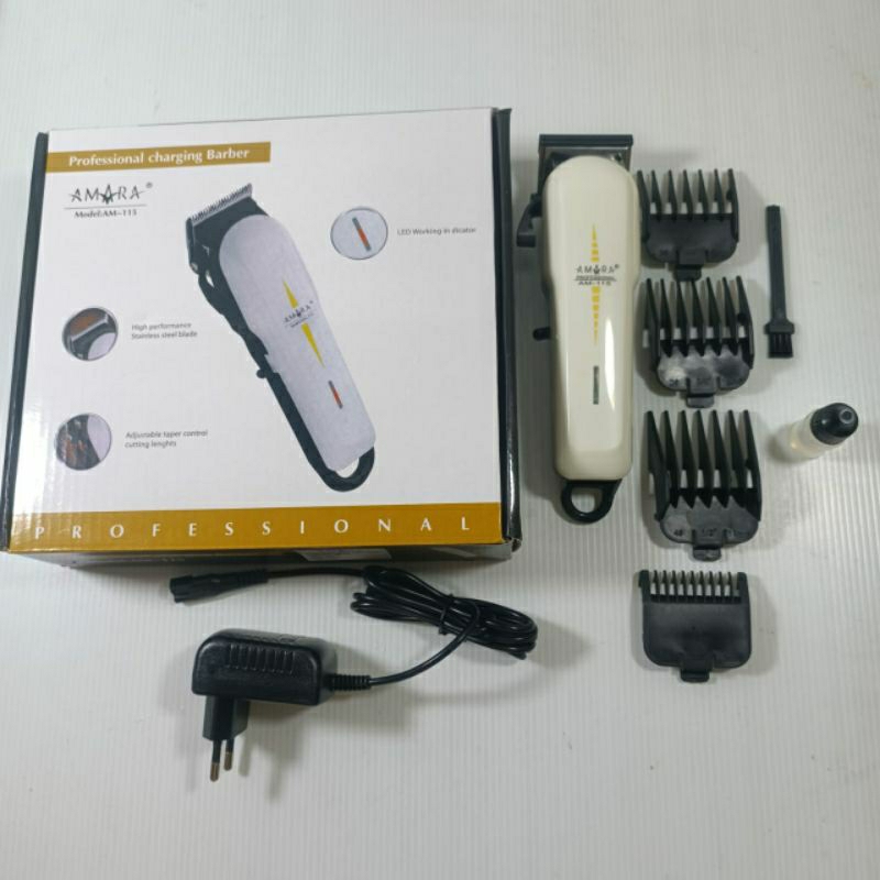 Alat Cukur Amara Am-155 Profesional Changing Barber