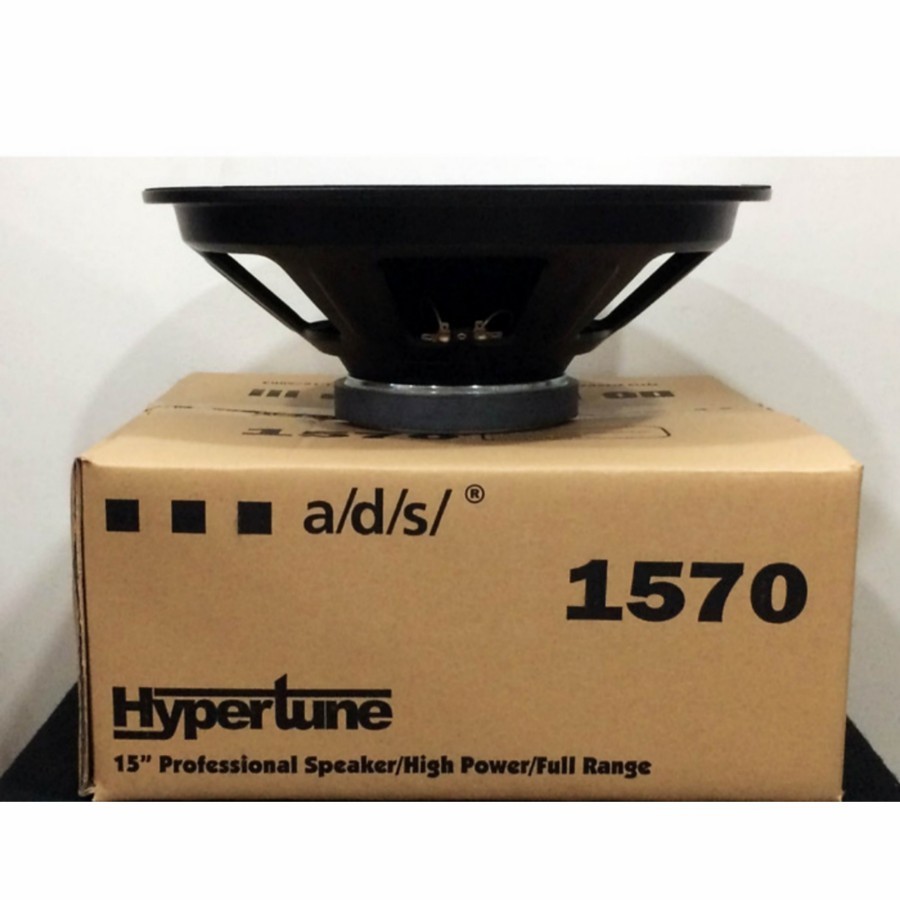 SPEAKER KOMPONEN AUDIO ADS 1570 15 INCH 360 WATT FULL RANGE