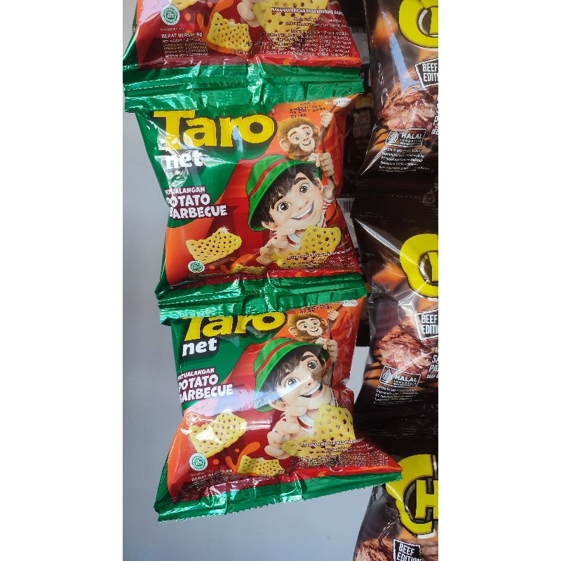 

Taro rasa barbeque 8gr