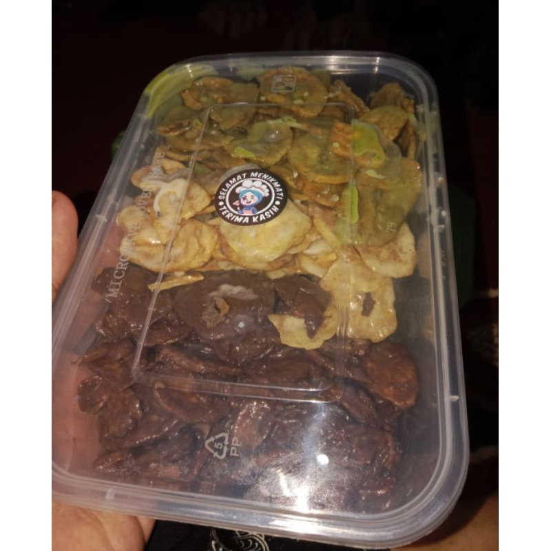 

kripikpisanglumer, bykinasendy100gram