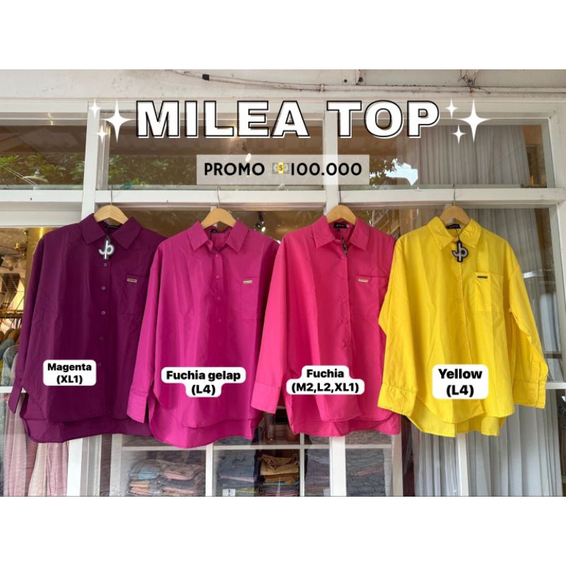 Milea Top Journey