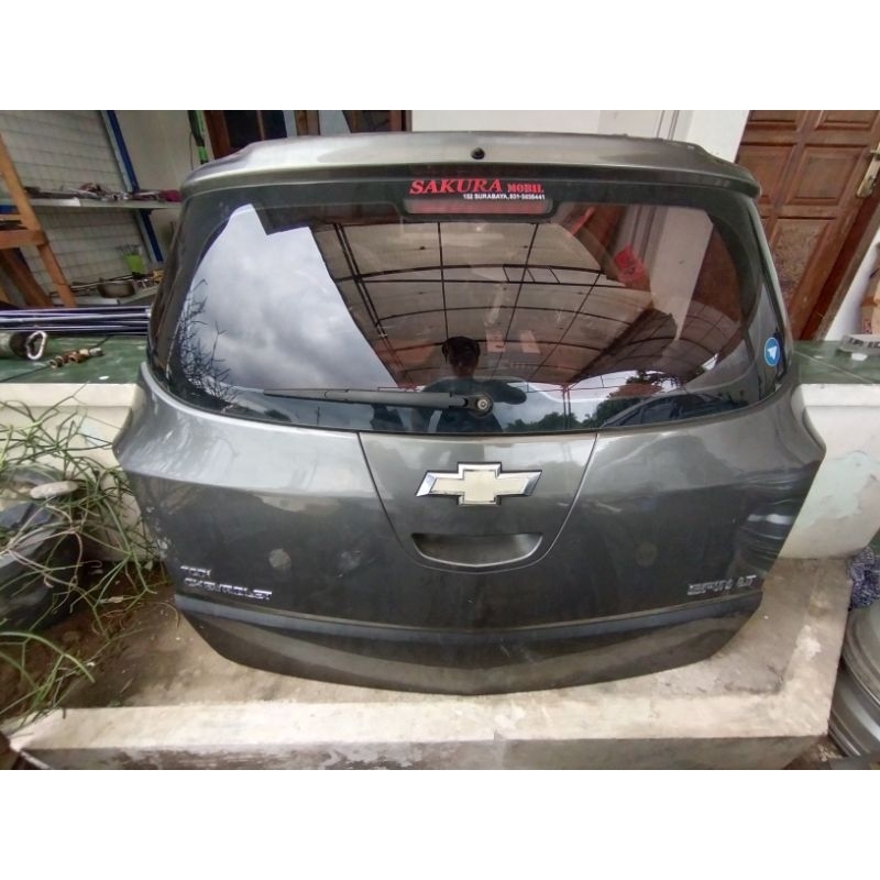 Bagasi Chevrolet Spin Original