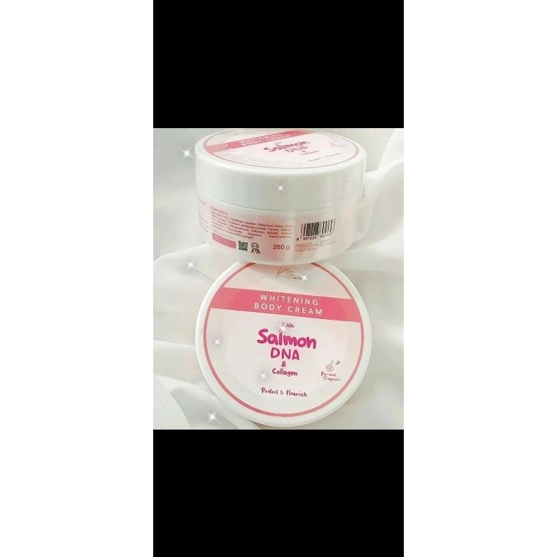 Katya Skin Whitening Body Lotion With Salmon DNA*