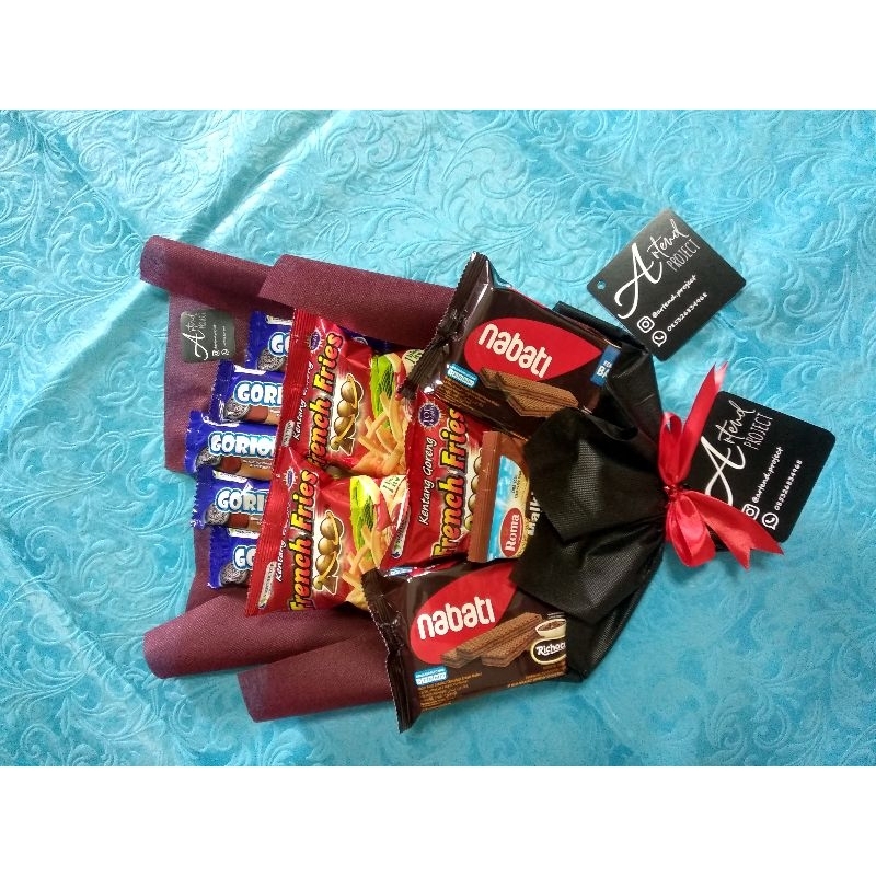 

BUKET SNACK MURAH