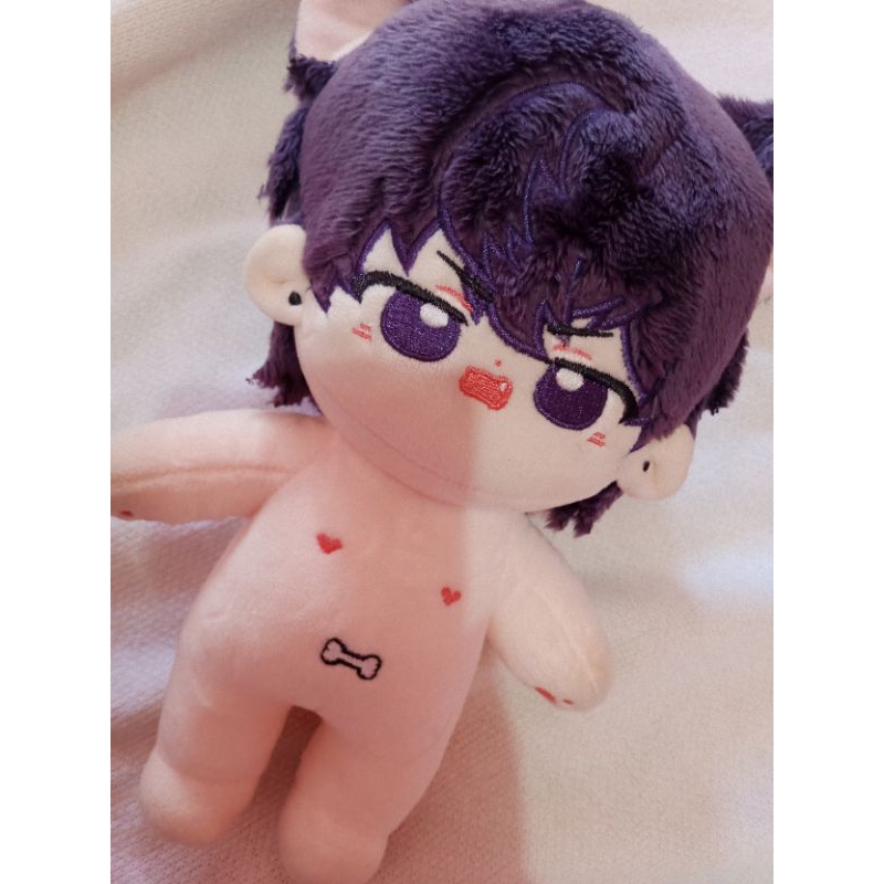 (BOOKED) Doll Shxto/ Shoto Vtuber