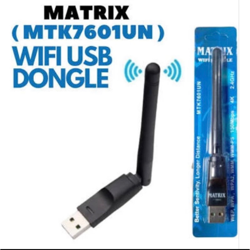 DONGLE WIFI SET TOP BOX/USB DONGLE SET TOP BOX MATRIX/DONGLE WIFI SET TOP BOX MT7601