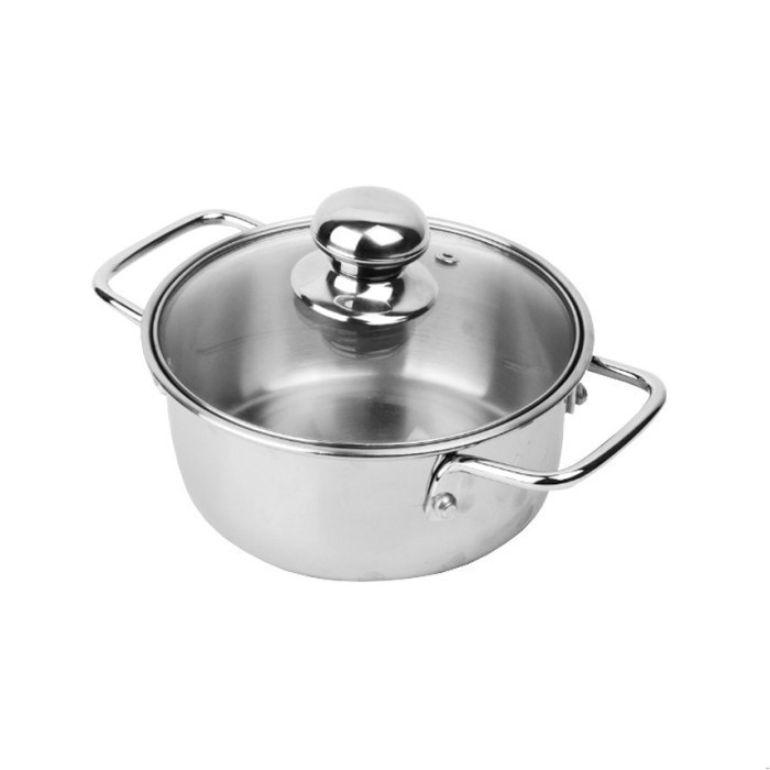 Royal Life Sauce Pot / Panci 18 cm Stainless S40018