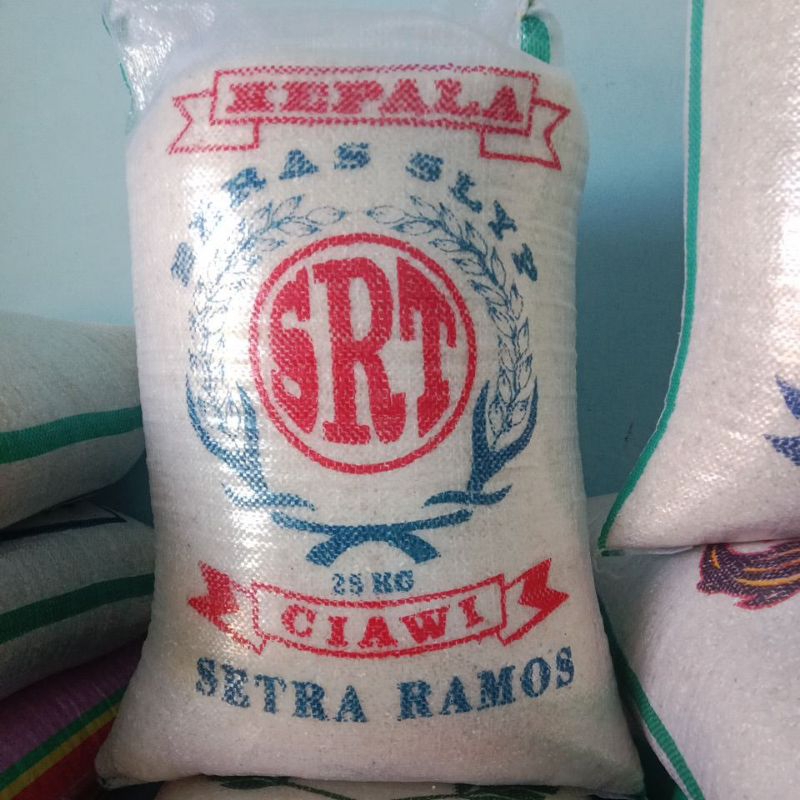 

beras srt